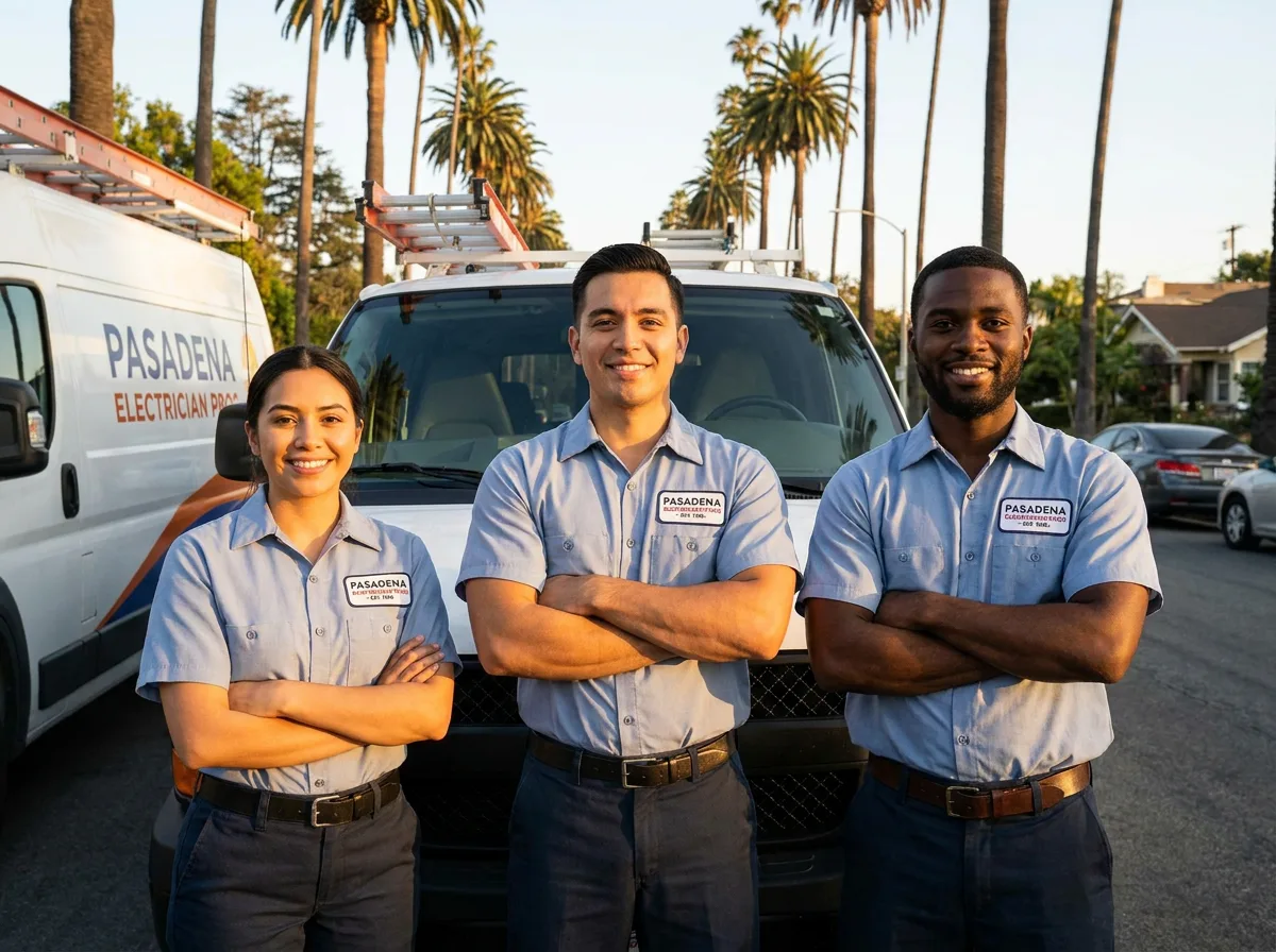 Electrician company in Riverton, NJ